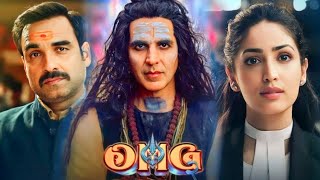 OMG 2 Full Movie HD Hindi Facts  Akshay Kumar  Pankaj Tripathi  Yami Gautam Dhar [upl. by Cavan]