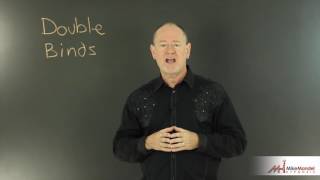 Double Binds  Sample Video from the Personal Development Academy [upl. by Josepha]