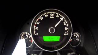 Skoda Citigo 3d 10MPI55kW 75KM acceleration [upl. by Delle279]