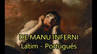 De manu inferni  LEGENDADO PTBR [upl. by Lednahc]