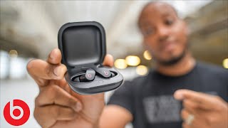 Beats Fit Pro Review  Best Earbuds Apple Makes Period [upl. by Aillimac]