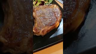 Super tender Veal Steak  SOUS VIDE cooked [upl. by Roxine832]