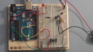 Arduino Software Debouncing Tutorial [upl. by Elatsyrc]