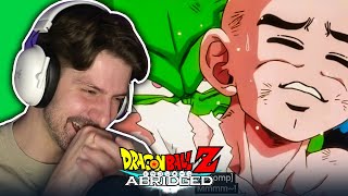 I Love This 🤣 Dragon Ball Z Kai Abridged [upl. by Garret804]