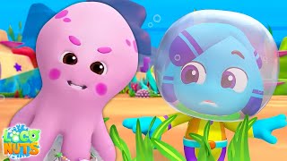 Under Havet Roliga Avsnitt av Komedi och Samling av Serier  Kids Tv Svenska [upl. by Nylleoj]