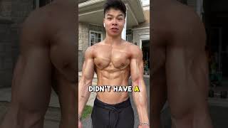 Bodybuilder William Li is BACK Epic Return to Social Media [upl. by Llerrot]