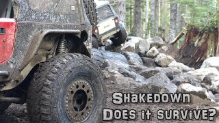 New Build Shakedown Run with LiteBrite and DirtLifestyle [upl. by Aiva52]