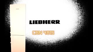 Liebherr CBN 4815 Review [upl. by Sherill]