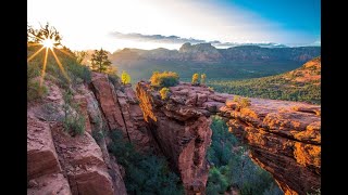 32 AZ Sedona Devils Bridge Trail 06 Nov [upl. by Jenness]