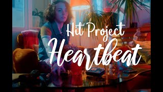 Hit Project  Heartbeat I Music video [upl. by Akcirred940]