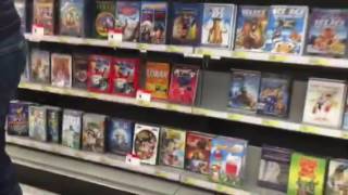 DVD Tour At Target [upl. by Kirtap]