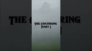 Conjuring Part 1 The Perron Familys Terrifying True StoryHorrorTheConjuringTrueStoryparanormal [upl. by Hibbs]