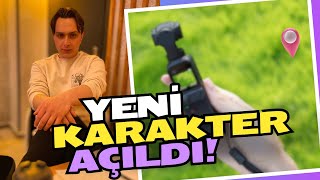 DJI Pocket 2  Muhteşem Bir Teknoloji Vlog amp İnceleme [upl. by Peh]