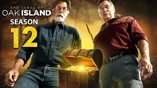 The Curse Of Oak Island Season 12 Trailer Teaser  First LOOK Revealed [upl. by Enitsirk640]