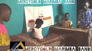 Unquestionable You are the Lord  Mercygold Marimba Band  Ayodeji Olukunmi Kakaki [upl. by Burris608]