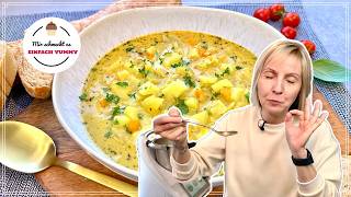 👩🏼‍🍳 Schlemmer  Suppe aus dem Thermomix® 🫶🏻  Thermomix® Rezept [upl. by Dinnage793]