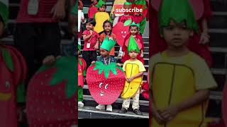 Cherry🍒 as Berry🍓 strawberry trending viralvideos latestshorts viralvideos2024ytshorts dress [upl. by Surazal]