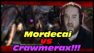 Borderlands Mordecais First Crawmerax Kill On PS4 PSFourdecais First Craw Kill [upl. by Adnofal]