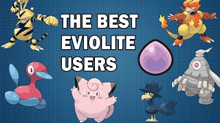 The BEST Eviolite Users in VGC [upl. by Maria]