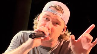 Morgan Wallen “I Wrote The Book” LIVE MIDFLORIDA Credit Union Amphitheater Tampa FL 562023 [upl. by Corette349]