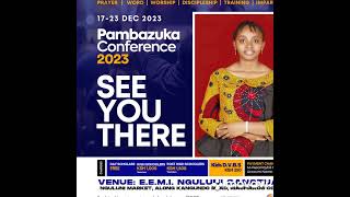 Pambazuka Conference 2023 [upl. by Lleret]