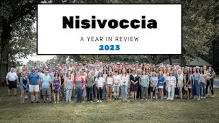 2023 Year in Review  Nisivoccia [upl. by Asiluj]