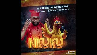 serge manseba FT Djcent15beatz nkuku  clash agressivonyandoro 2024 [upl. by Elli299]