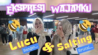 ekspresi wajah part 32 [upl. by Harat584]