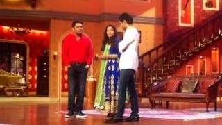 Zain and Aalia BEINTEHAA Cast on Comedy Nights With Kapil FULL EPISODE 9th March [upl. by Anitsuj301]