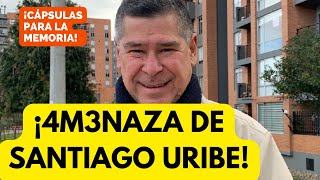 ¿ URIBE MANDO A 4E1NAR A CARLOS CASTAÑO  Charla con ALFREDO SERRANO Noticias [upl. by Igor]