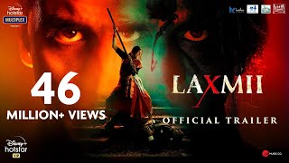 Laxmii  Official Trailer  Akshay Kumar  Kiara Advani  Raghav Lawrence  9th November [upl. by Octavian265]