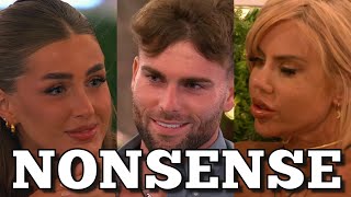 Love Island All Stars Ep9 Review Tom Is Back I Hannah Kisses Tyler amp Lies I Georgia S Is Silly [upl. by Wendelin]