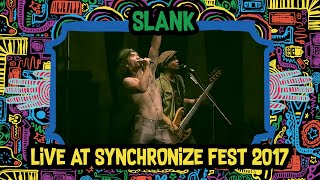 Slank LIVE  Synchronize Fest 2017 [upl. by Lilahk]