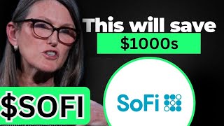 SOFI Stock FRIDAY ALERT Targets amp Update SOFI stock best futures trading platform reddit [upl. by Dael]