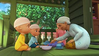 Upin amp Ipin Ramadan Diberkati Episode Terbaru 2024  Upin Dan Ipin Full Movie Terbaru [upl. by Elleined836]