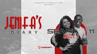 Jenifas diary S10EP4 LATEST CRUSH  Funke Akindele Timini [upl. by Nami279]