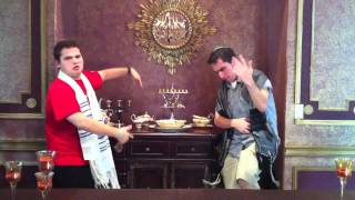 Its HanukkahThe Official Hanukkah Rap [upl. by Matronna]