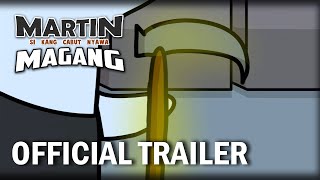 Martin Si Kang Cabut Nyawa Magang  Official Trailer [upl. by Khano]