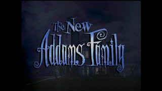 The New Addams Family  Episode 20  My Fair Cousin Itt [upl. by Sirac706]