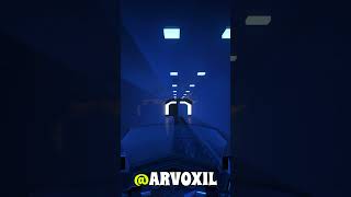 ⚡️ TRON Lightcycle Power Run POV Thrill Ride Through the Digital Grid 🚀shorts pov rollercoaster [upl. by Ahsiek29]