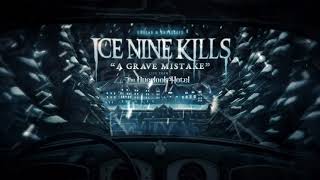 Ice Nine Kills – A Grave Mistake Live From The Overlook Hotel [upl. by Lunnete]