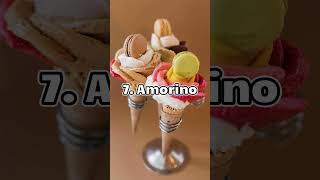 🍦 Top 10 Ice Cream Brands You NEED to Try 🍨 Best Ice Creams 2024 🏆 10spot top trendingshorts [upl. by Aititil]