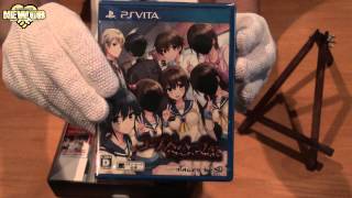 PS Vita  Corpse Party Blood Drive  Limited Edition [upl. by Nochur]