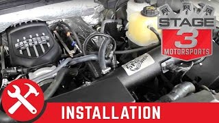 Installation Tutorial 20112013 50L F150 Boss 302 Intake Manifold [upl. by Joane]