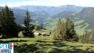 Seilbahnbau Schatzberg  Alpbach [upl. by Orazal]