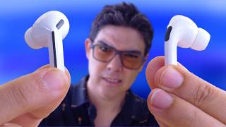 APPLE AIRPODS vs SAMSUNG BUDS ¿Qué auriculares PRO me suenan mejor [upl. by Lupita]