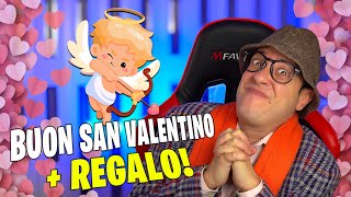 5 MOTIVI per NON FESTEGGIARE S VALENTINO 1 per FESTEGGIARLO ❤️ [upl. by Lilas]