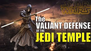 The Chilling Fate of the Jedi Temple Guards  Operation Knightfall [upl. by Jodi175]