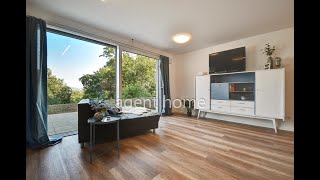 AG111905  2 rooms 49 m²  Furnished APARTMENT Tour with terrace in Stuttgart  Bad Cannstatt [upl. by Masry]