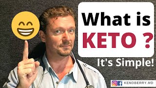 What is the Ketogenic Diet Basic Concepts Simply Discussed  2024 [upl. by Nilesoj]